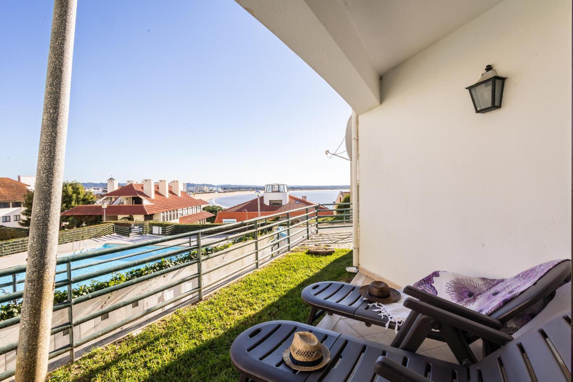 Paradise Com Vista Sobre A Baia São Martinho do Porto Exteriér fotografie