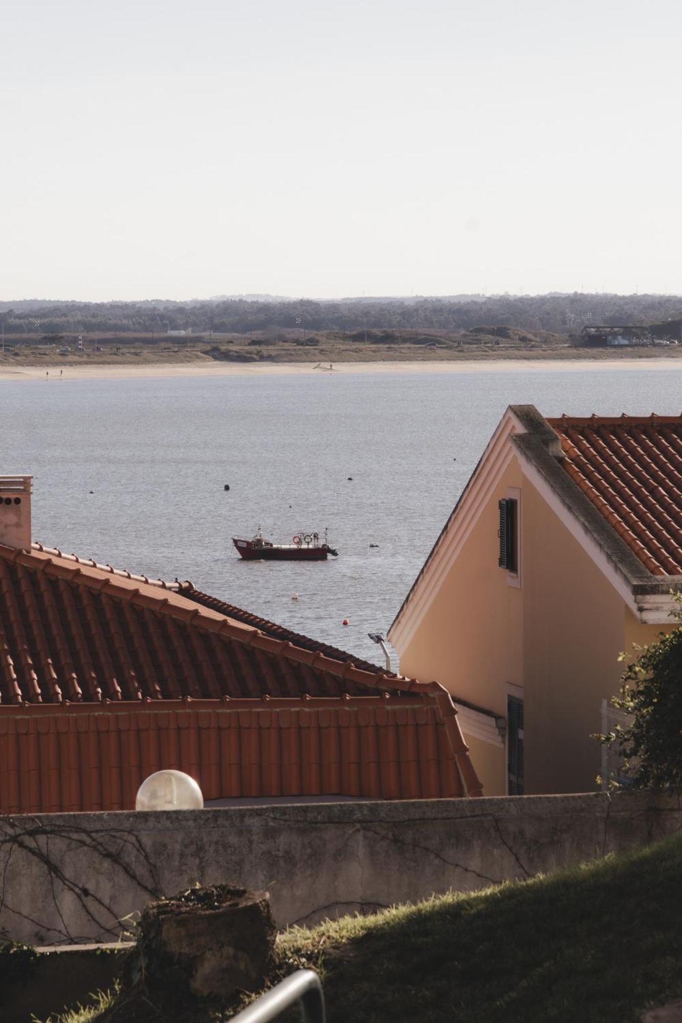 Paradise Com Vista Sobre A Baia São Martinho do Porto Exteriér fotografie