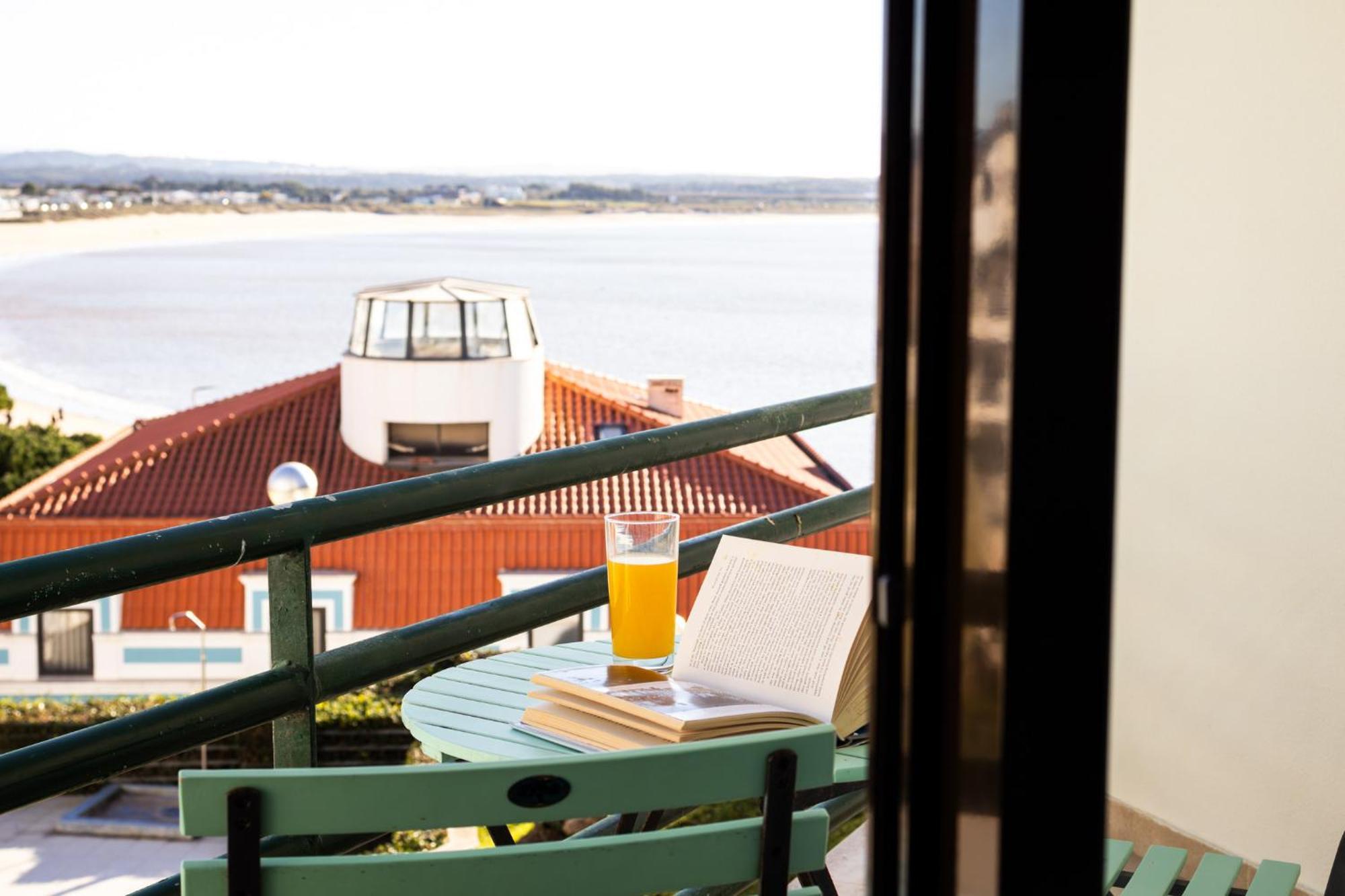 Paradise Com Vista Sobre A Baia São Martinho do Porto Exteriér fotografie
