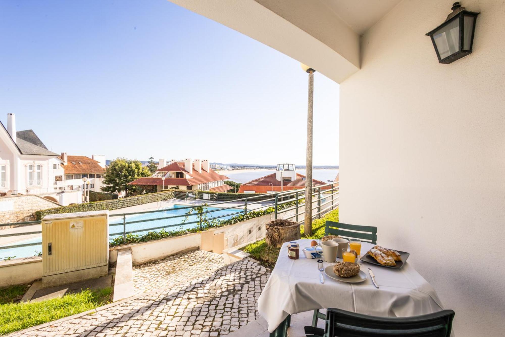 Paradise Com Vista Sobre A Baia São Martinho do Porto Exteriér fotografie