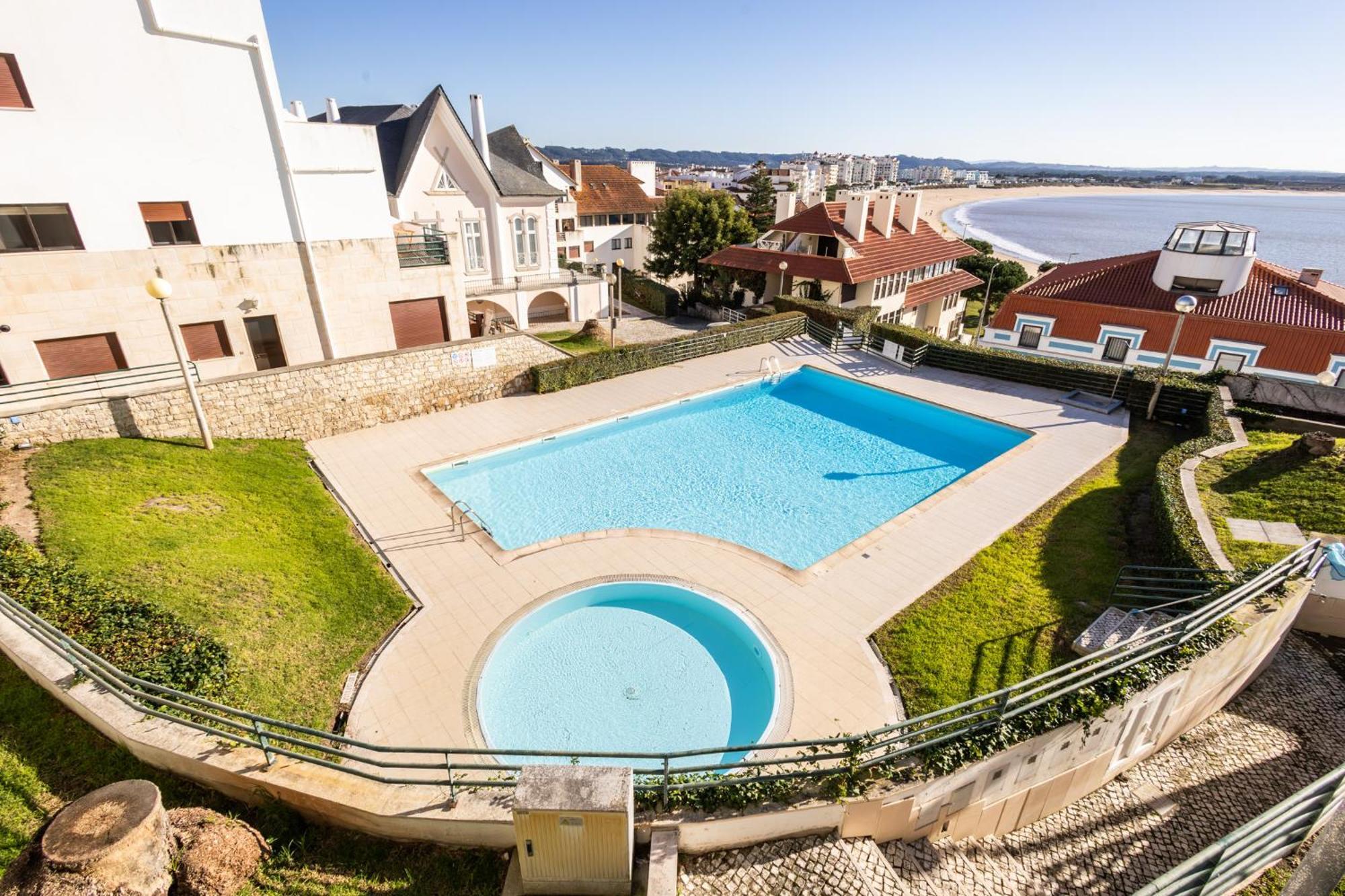 Paradise Com Vista Sobre A Baia São Martinho do Porto Exteriér fotografie