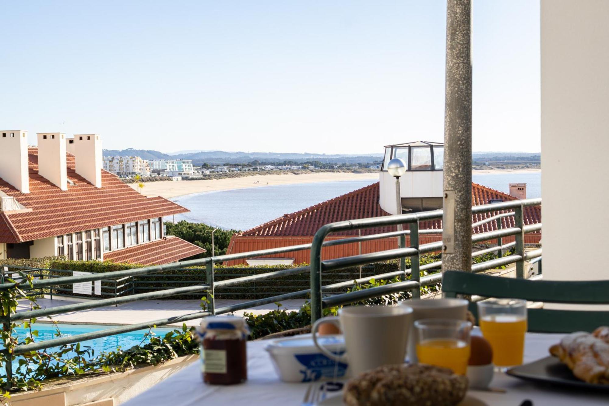 Paradise Com Vista Sobre A Baia São Martinho do Porto Exteriér fotografie