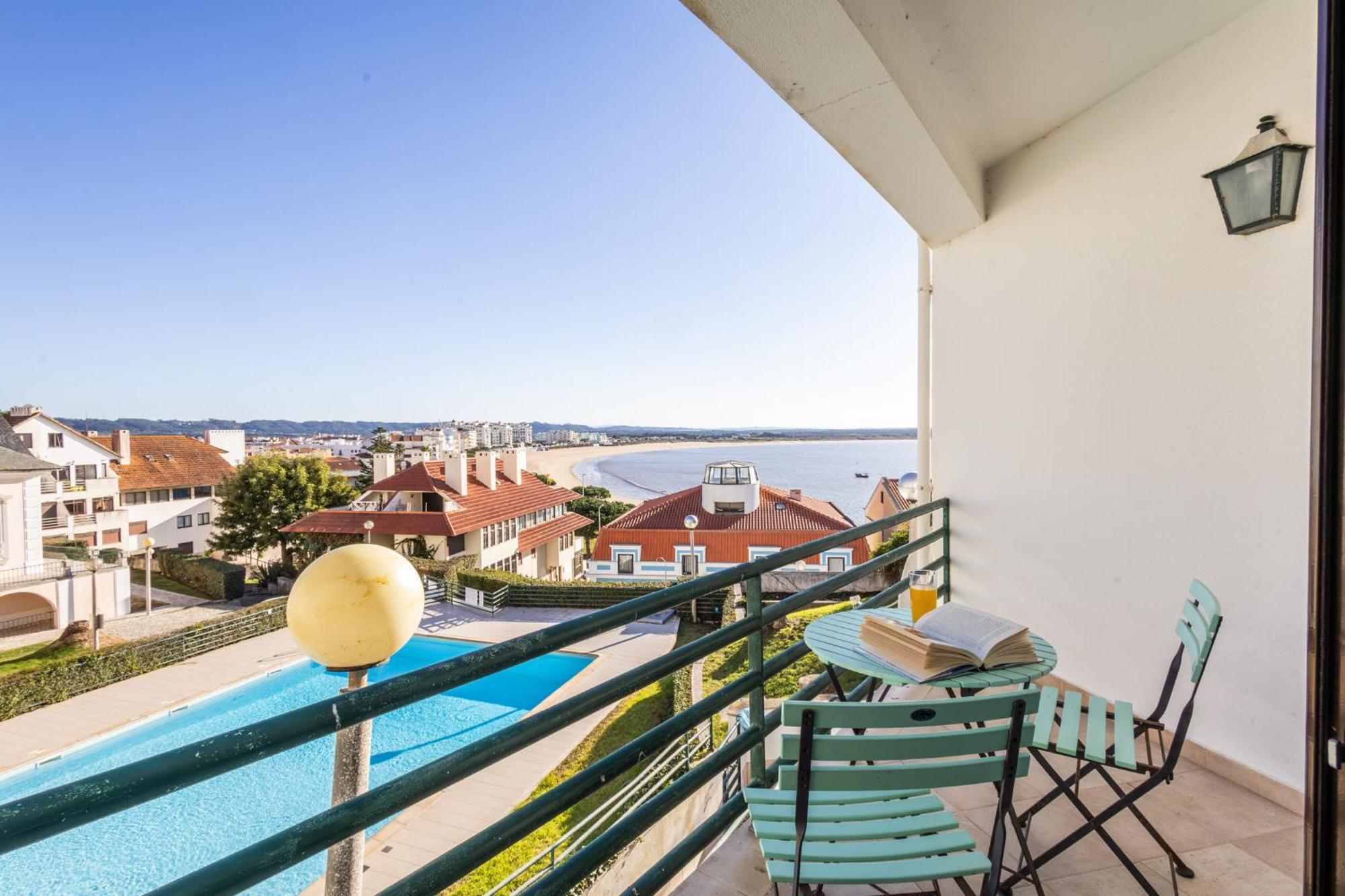 Paradise Com Vista Sobre A Baia São Martinho do Porto Exteriér fotografie